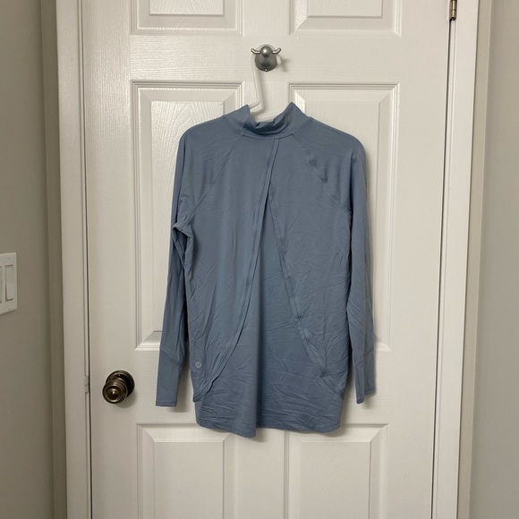 High-Coverage Training Long-Sleeve Shirt - Picture 2 of 5